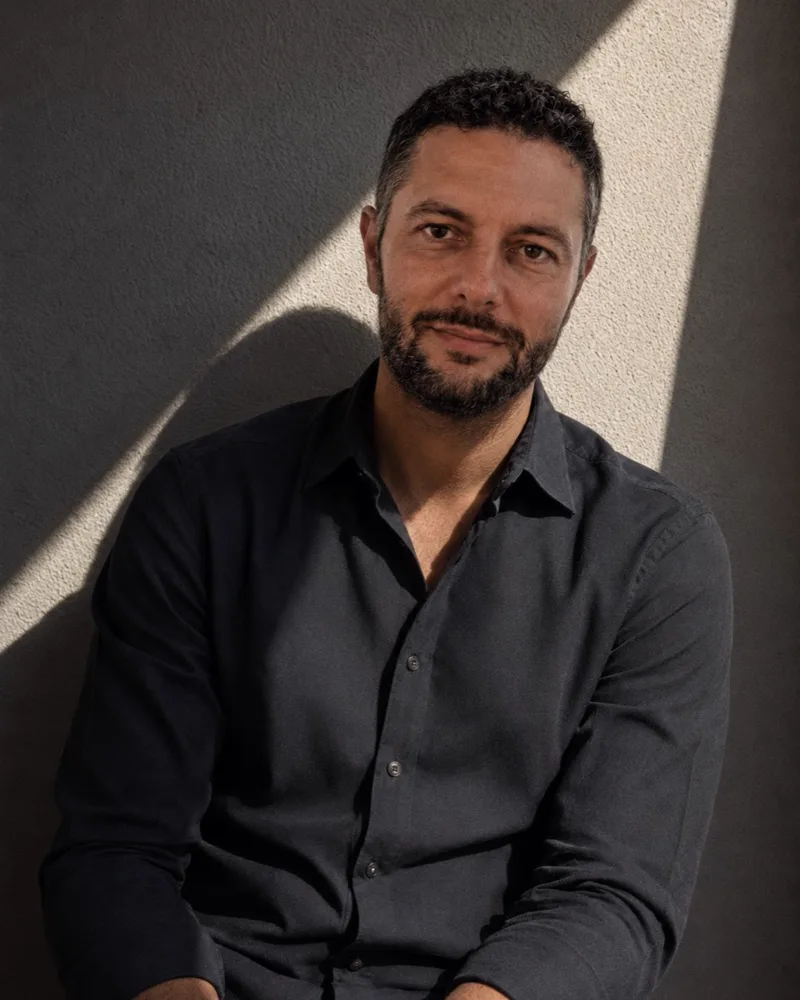 Ritratto di Mauro Corbino